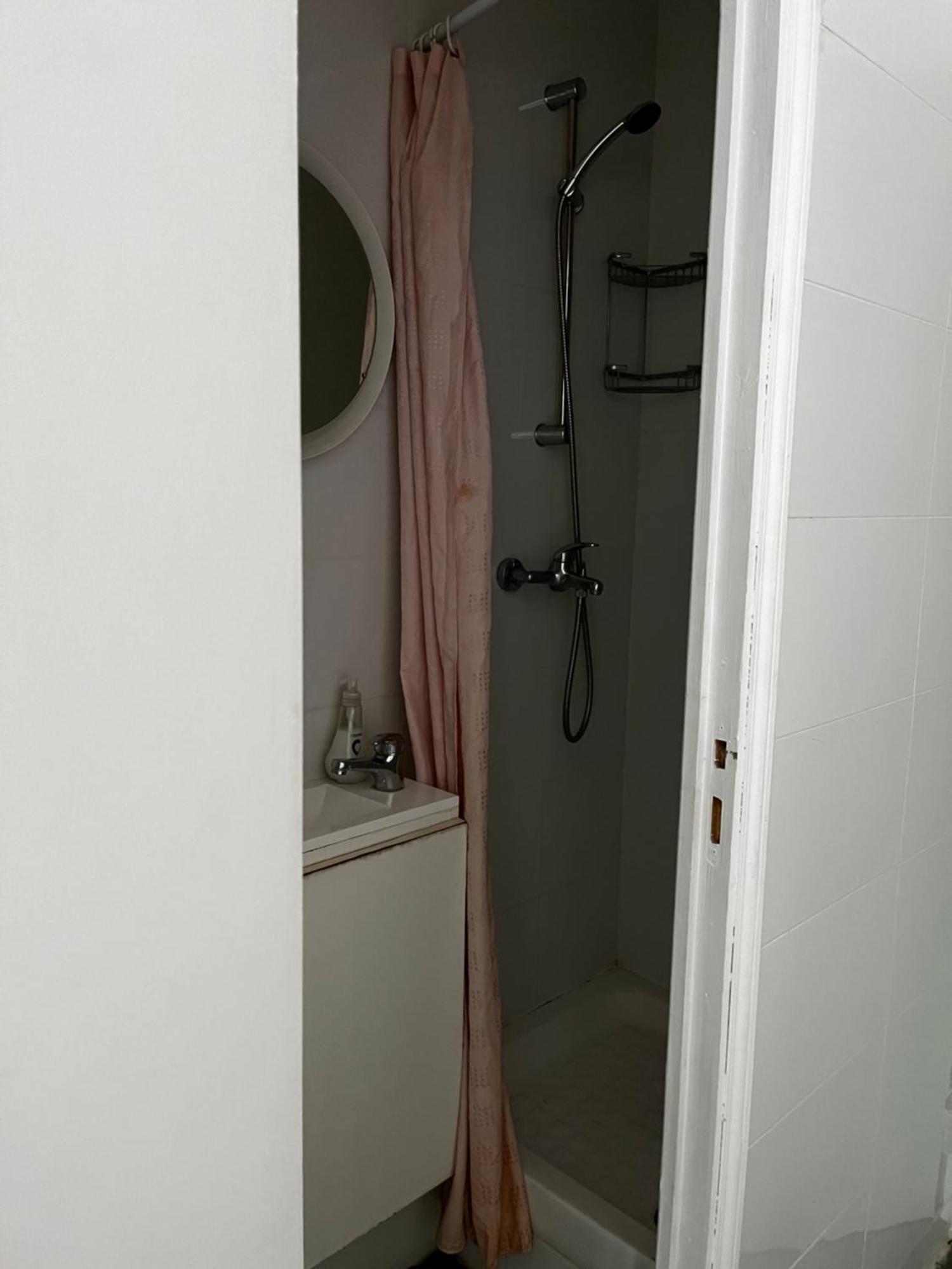 Chambre Double avec Salle de Bains Privative